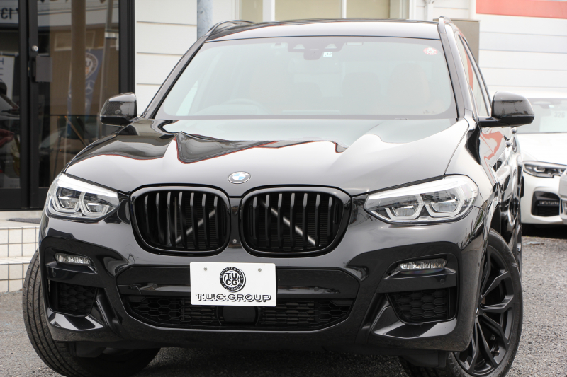 BMW X3 Xdrive20d ﾐｯﾄﾞﾅｲﾄｴﾃﾞｨｼｮﾝ 限定車 BMWﾗｲﾌﾞｺｯｸﾋﾟｯﾄ carplay対応新ﾅﾋﾞTV ﾋｰﾀｰ茶革 Mｼｰﾄﾍﾞﾙﾄ ﾊｰﾏﾝｶｰﾄﾞﾝ ｾﾝｻﾃｯｸﾌｨﾆｯｼｭﾀﾞｯｼｭ 20AW HUD 追従ACC ｽﾃｱﾘﾝｸﾞｻﾎﾟｰﾄ 360度ｶﾒﾗ ｱﾝﾋﾞｴﾝﾄﾗｲﾄ 2年保証