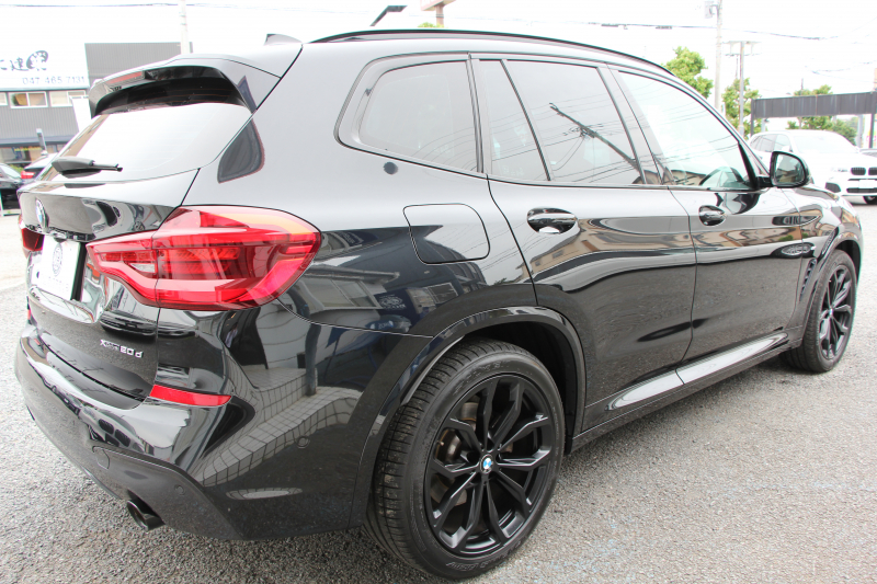 BMW X3 Xdrive20d ﾐｯﾄﾞﾅｲﾄｴﾃﾞｨｼｮﾝ 限定車 BMWﾗｲﾌﾞｺｯｸﾋﾟｯﾄ carplay対応新ﾅﾋﾞTV ﾋｰﾀｰ茶革 Mｼｰﾄﾍﾞﾙﾄ ﾊｰﾏﾝｶｰﾄﾞﾝ ｾﾝｻﾃｯｸﾌｨﾆｯｼｭﾀﾞｯｼｭ 20AW HUD 追従ACC ｽﾃｱﾘﾝｸﾞｻﾎﾟｰﾄ 360度ｶﾒﾗ ｱﾝﾋﾞｴﾝﾄﾗｲﾄ 2年保証