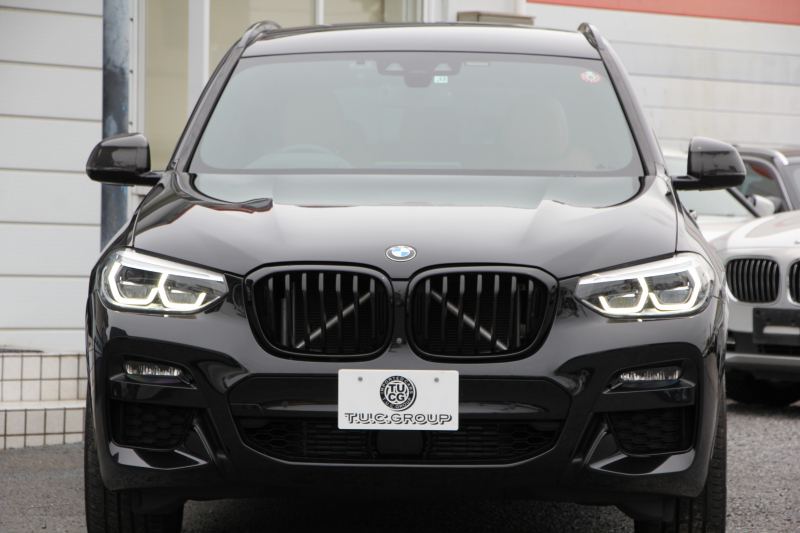 BMW X3 Xdrive20d ﾐｯﾄﾞﾅｲﾄｴﾃﾞｨｼｮﾝ 限定車 BMWﾗｲﾌﾞｺｯｸﾋﾟｯﾄ carplay対応新ﾅﾋﾞTV ﾋｰﾀｰ茶革 Mｼｰﾄﾍﾞﾙﾄ ﾊｰﾏﾝｶｰﾄﾞﾝ ｾﾝｻﾃｯｸﾌｨﾆｯｼｭﾀﾞｯｼｭ 20AW HUD 追従ACC ｽﾃｱﾘﾝｸﾞｻﾎﾟｰﾄ 360度ｶﾒﾗ ｱﾝﾋﾞｴﾝﾄﾗｲﾄ 2年保証