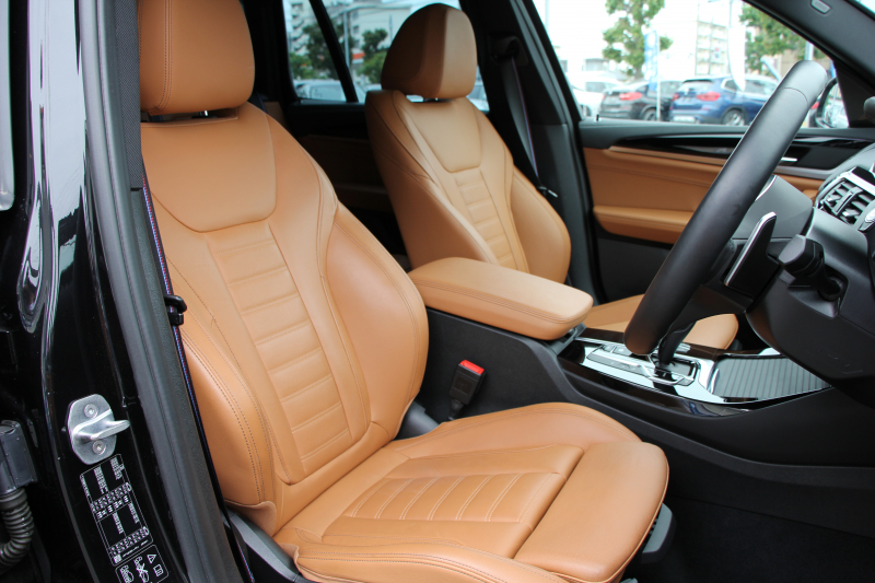 BMW X3 Xdrive20d ﾐｯﾄﾞﾅｲﾄｴﾃﾞｨｼｮﾝ 限定車 BMWﾗｲﾌﾞｺｯｸﾋﾟｯﾄ carplay対応新ﾅﾋﾞTV ﾋｰﾀｰ茶革 Mｼｰﾄﾍﾞﾙﾄ ﾊｰﾏﾝｶｰﾄﾞﾝ ｾﾝｻﾃｯｸﾌｨﾆｯｼｭﾀﾞｯｼｭ 20AW HUD 追従ACC ｽﾃｱﾘﾝｸﾞｻﾎﾟｰﾄ 360度ｶﾒﾗ ｱﾝﾋﾞｴﾝﾄﾗｲﾄ 2年保証
