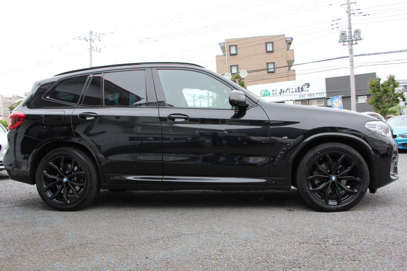 BMW X3 Xdrive20d ﾐｯﾄﾞﾅｲﾄｴﾃﾞｨｼｮﾝ 限定車 BMWﾗｲﾌﾞｺｯｸﾋﾟｯﾄ carplay対応新ﾅﾋﾞTV ﾋｰﾀｰ茶革 Mｼｰﾄﾍﾞﾙﾄ ﾊｰﾏﾝｶｰﾄﾞﾝ ｾﾝｻﾃｯｸﾌｨﾆｯｼｭﾀﾞｯｼｭ 20AW HUD 追従ACC ｽﾃｱﾘﾝｸﾞｻﾎﾟｰﾄ 360度ｶﾒﾗ ｱﾝﾋﾞｴﾝﾄﾗｲﾄ 2年保証