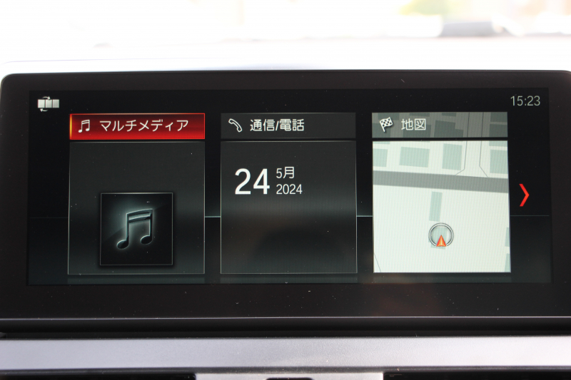 BMW 2シリーズ 218d ｸﾞﾗﾝﾂｱﾗｰ ﾗｸﾞｼﾞｭｱﾘｰ 3列7人乗 追従ACC HUD 変更後ﾀｯﾁ画面ﾅﾋﾞﾋｰﾀｰ黒革 LEDﾍｯﾄﾞﾗｲﾄ ｺﾝﾌｫｰﾄP 電動ﾘｱｹﾞｰﾄ ｽﾏｰﾄｷｰ 衝突軽減ﾌﾞﾚｰｷ 車線逸脱警告 歩行者警告 Pｱｼｽﾄ 2年保証