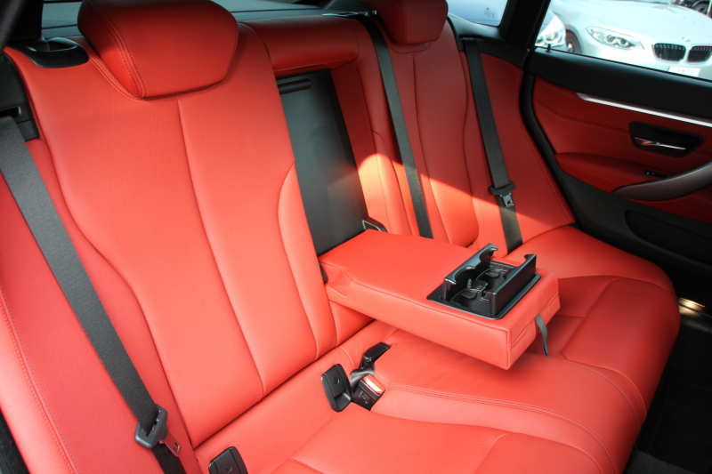 BMW 4シリーズ 440i ｸﾞﾗﾝｸｰﾍﾟMｽﾎﾟｰﾂ 最終ﾓﾃﾞﾙ ｻﾝﾙｰﾌ ｺｰﾗﾙﾚｯﾄﾞﾚｻﾞｰ LEDﾍｯﾄﾞﾗｲﾄ&ﾃｰﾙ 直6ﾀｰﾎﾞ326馬力 液晶ﾒｰﾀｰ ﾊｰﾏﾝｶｰﾄﾞﾝ 追従ACC HUD ﾀｯﾁ画面ﾅﾋﾞTV 衝突軽減ﾌﾞﾚｰｷ 車線逸脱警告 歩行者警告 2年保証