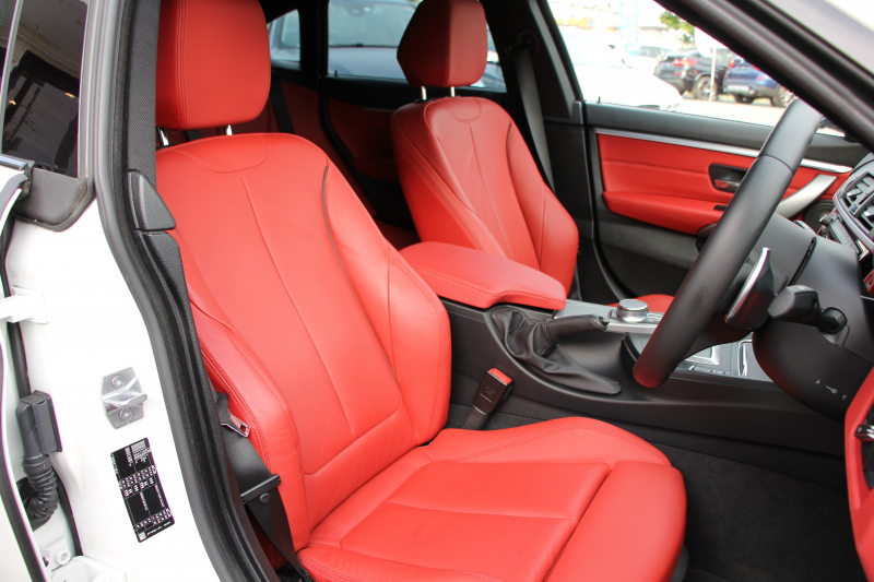 BMW 4シリーズ 440i ｸﾞﾗﾝｸｰﾍﾟMｽﾎﾟｰﾂ 最終ﾓﾃﾞﾙ ｻﾝﾙｰﾌ ｺｰﾗﾙﾚｯﾄﾞﾚｻﾞｰ LEDﾍｯﾄﾞﾗｲﾄ&ﾃｰﾙ 直6ﾀｰﾎﾞ326馬力 液晶ﾒｰﾀｰ ﾊｰﾏﾝｶｰﾄﾞﾝ 追従ACC HUD ﾀｯﾁ画面ﾅﾋﾞTV 衝突軽減ﾌﾞﾚｰｷ 車線逸脱警告 歩行者警告 2年保証