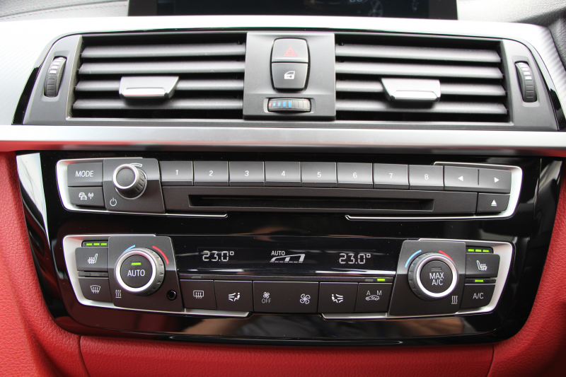 BMW 4シリーズ 440i ｸﾞﾗﾝｸｰﾍﾟMｽﾎﾟｰﾂ 最終ﾓﾃﾞﾙ ｻﾝﾙｰﾌ ｺｰﾗﾙﾚｯﾄﾞﾚｻﾞｰ LEDﾍｯﾄﾞﾗｲﾄ&ﾃｰﾙ 直6ﾀｰﾎﾞ326馬力 液晶ﾒｰﾀｰ ﾊｰﾏﾝｶｰﾄﾞﾝ 追従ACC HUD ﾀｯﾁ画面ﾅﾋﾞTV 衝突軽減ﾌﾞﾚｰｷ 車線逸脱警告 歩行者警告 2年保証