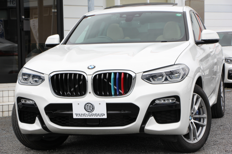 BMW X4 Xdrive30i Mｽﾎﾟｰﾂ ﾊﾟﾉﾗﾏｻﾝﾙｰﾌ ｷｬﾝﾍﾞﾗﾍﾞｰｼﾞｭﾚｻﾞｰ 全ﾋｰﾀｰ ﾃﾞｨｽﾌﾟﾚｲｷｰ ﾊｰﾏﾝｶｰﾄﾞﾝｻﾗｳﾝﾄﾞｼﾞｪｽﾁｬｰC ｱﾝﾋﾞｴﾝﾄﾗｲﾄ 追従ACC ｽﾃｱﾘﾝｸﾞｻﾎﾟｰﾄ 360度ｶﾒﾗ ｱｸﾃｨﾌﾞPDC緊急ﾌﾞﾚｰｷ ﾀｯﾁ画面ﾅﾋﾞTV 2年保証