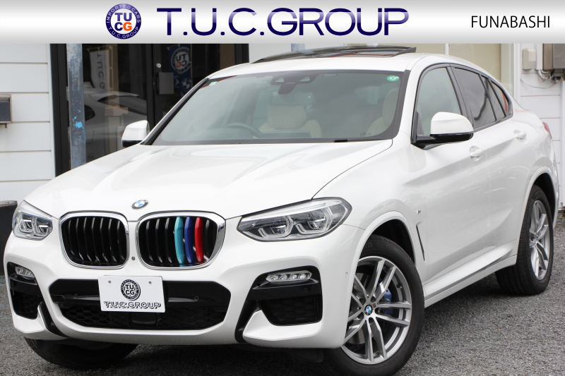 BMW X4 Xdrive30i Mｽﾎﾟｰﾂ ﾊﾟﾉﾗﾏｻﾝﾙｰﾌ ｷｬﾝﾍﾞﾗﾍﾞｰｼﾞｭﾚｻﾞｰ 全ﾋｰﾀｰ ﾃﾞｨｽﾌﾟﾚｲｷｰ ﾊｰﾏﾝｶｰﾄﾞﾝｻﾗｳﾝﾄﾞｼﾞｪｽﾁｬｰC ｱﾝﾋﾞｴﾝﾄﾗｲﾄ 追従ACC ｽﾃｱﾘﾝｸﾞｻﾎﾟｰﾄ 360度ｶﾒﾗ ｱｸﾃｨﾌﾞPDC緊急ﾌﾞﾚｰｷ ﾀｯﾁ画面ﾅﾋﾞTV 2年保証