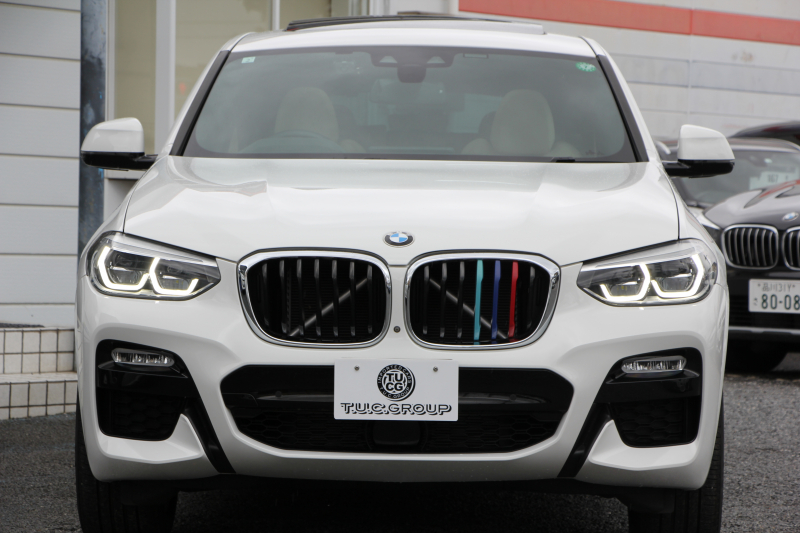 BMW X4 Xdrive30i Mｽﾎﾟｰﾂ ﾊﾟﾉﾗﾏｻﾝﾙｰﾌ ｷｬﾝﾍﾞﾗﾍﾞｰｼﾞｭﾚｻﾞｰ 全ﾋｰﾀｰ ﾃﾞｨｽﾌﾟﾚｲｷｰ ﾊｰﾏﾝｶｰﾄﾞﾝｻﾗｳﾝﾄﾞｼﾞｪｽﾁｬｰC ｱﾝﾋﾞｴﾝﾄﾗｲﾄ 追従ACC ｽﾃｱﾘﾝｸﾞｻﾎﾟｰﾄ 360度ｶﾒﾗ ｱｸﾃｨﾌﾞPDC緊急ﾌﾞﾚｰｷ ﾀｯﾁ画面ﾅﾋﾞTV 2年保証