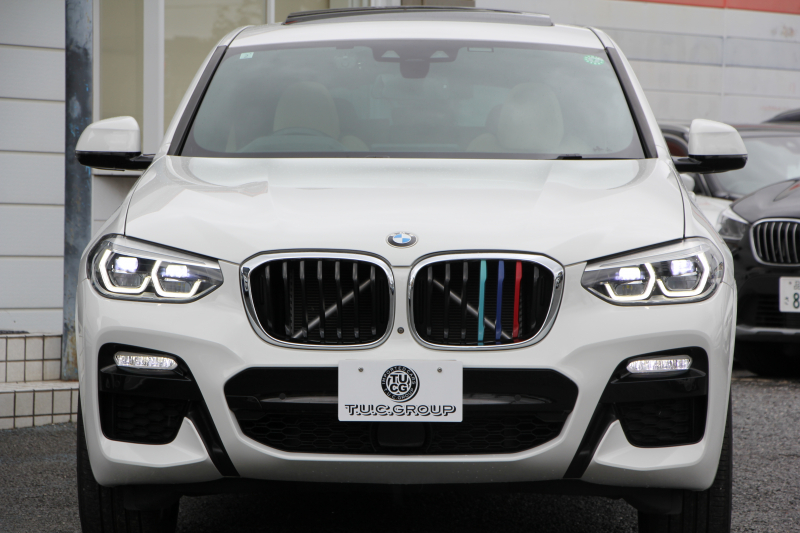 BMW X4 Xdrive30i Mｽﾎﾟｰﾂ ﾊﾟﾉﾗﾏｻﾝﾙｰﾌ ｷｬﾝﾍﾞﾗﾍﾞｰｼﾞｭﾚｻﾞｰ 全ﾋｰﾀｰ ﾃﾞｨｽﾌﾟﾚｲｷｰ ﾊｰﾏﾝｶｰﾄﾞﾝｻﾗｳﾝﾄﾞｼﾞｪｽﾁｬｰC ｱﾝﾋﾞｴﾝﾄﾗｲﾄ 追従ACC ｽﾃｱﾘﾝｸﾞｻﾎﾟｰﾄ 360度ｶﾒﾗ ｱｸﾃｨﾌﾞPDC緊急ﾌﾞﾚｰｷ ﾀｯﾁ画面ﾅﾋﾞTV 2年保証