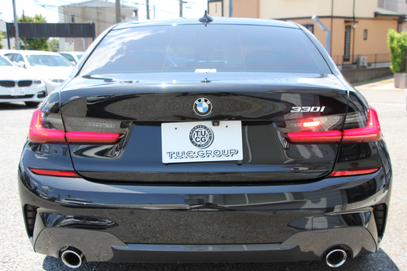 BMW 3シリーズ 330i Mｽﾎﾟｰﾂ ｲﾉﾍﾞｰｼｮﾝ&ﾃﾞﾋﾞｭｰ&ｺﾝﾌｫｰﾄP 高出力 258馬力 ﾚｰｻﾞｰLEDﾗｲﾄ HUD ｼﾞｪｽﾁｬｰC ﾋｰﾀｰ黒革 電動ﾄﾗﾝｸ Hifiｽﾋﾟｰｶｰ 360度ｶﾒﾗ ﾚｲｽﾞVMF19AW ﾋﾞﾙｼｭﾀｲﾝEVOS車高調 追従ACC ｽﾃｱﾘﾝｸﾞｻﾎﾟｰﾄ ﾀｯﾁﾊﾟﾈﾙﾅﾋﾞ2年保証