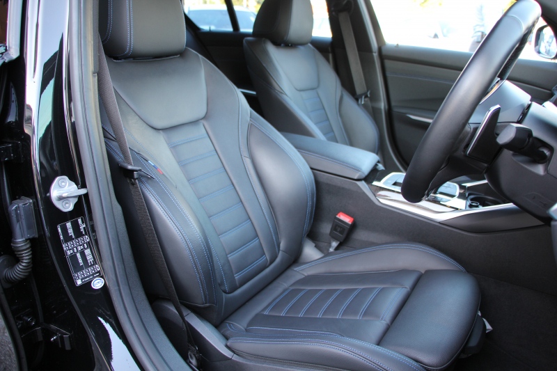 BMW 3シリーズ 330i Mｽﾎﾟｰﾂ ｲﾉﾍﾞｰｼｮﾝ&ﾃﾞﾋﾞｭｰ&ｺﾝﾌｫｰﾄP 高出力 258馬力 ﾚｰｻﾞｰLEDﾗｲﾄ HUD ｼﾞｪｽﾁｬｰC ﾋｰﾀｰ黒革 電動ﾄﾗﾝｸ Hifiｽﾋﾟｰｶｰ 360度ｶﾒﾗ ﾚｲｽﾞVMF19AW ﾋﾞﾙｼｭﾀｲﾝEVOS車高調 追従ACC ｽﾃｱﾘﾝｸﾞｻﾎﾟｰﾄ ﾀｯﾁﾊﾟﾈﾙﾅﾋﾞ2年保証