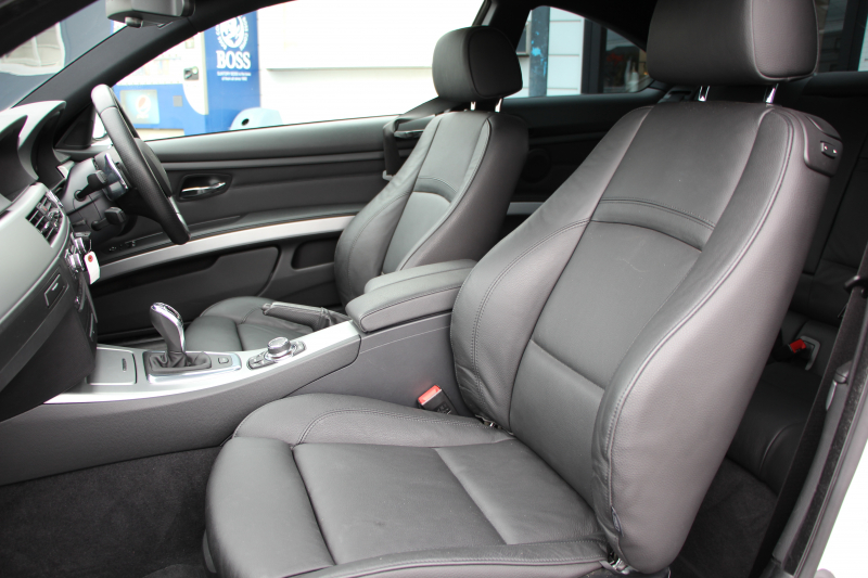 BMW 3シリーズ 335i ｸｰﾍﾟMｽﾎﾟｰﾂ☆期間限定掲載☆最終ﾓﾃﾞﾙ ｻﾝﾙｰﾌ ﾋｰﾀｰ黒革 真珠色 N55B30Aｴﾝｼﾞﾝ 7速DCT 直6ﾀｰﾎﾞ306馬力 ｱﾄﾞﾊﾞﾝﾚｰｼﾝｸﾞ19AW iﾄﾞﾗｲﾌﾞHDDﾅﾋﾞﾌﾙｾｸﾞTV ﾊﾟﾄﾞﾙｼﾌﾄ ｽﾏｰﾄｷｰ ｸﾙｺﾝ 専用ｴｱﾛ MPerformanceﾘｱﾃﾞｨﾌｭｰｻﾞｰ 2年保証