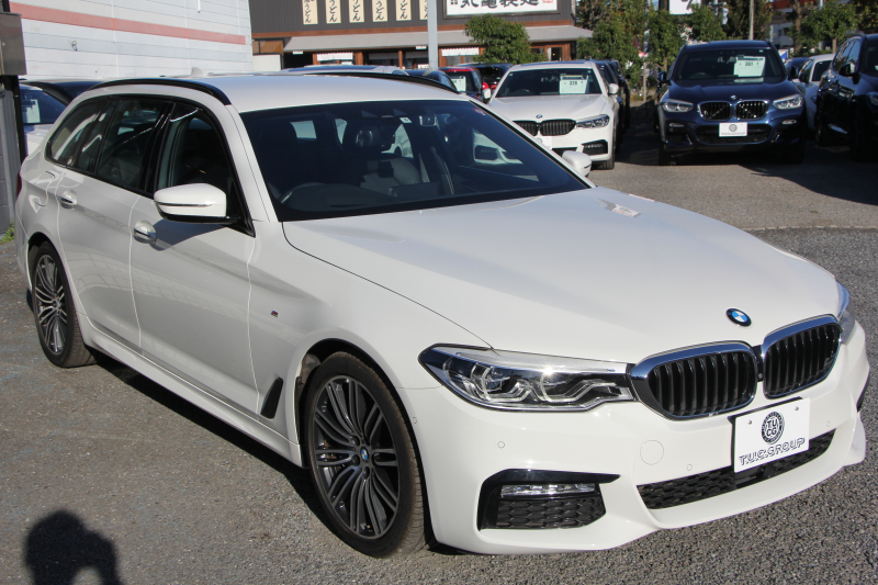 BMW 5シリーズ 540i Xdrive ﾂｰﾘﾝｸﾞMｽﾎﾟｰﾂ ﾃﾞﾋﾞｭｰP 4WD☆期間限定掲載☆直6ﾀｰﾎﾞ340馬力  全ﾋｰﾀｰ黒革 ｿﾌﾄｸﾛｰｽﾞﾄﾞｱ ｼﾞｪｽﾁｬｰC 液晶ﾒｰﾀｰ HUD 追従ACC LEDﾍｯﾄﾞﾗｲﾄ ﾀｯﾁ画面ﾅﾋﾞTV Mｽﾎﾟｰﾂﾌﾞﾚｰｷ 360度ﾊﾟﾉﾗﾏｶﾒﾗ 19AW ｱﾝﾋﾞｴﾝﾄﾗｲﾄ 電動ﾄﾗﾝｸ  2年保証