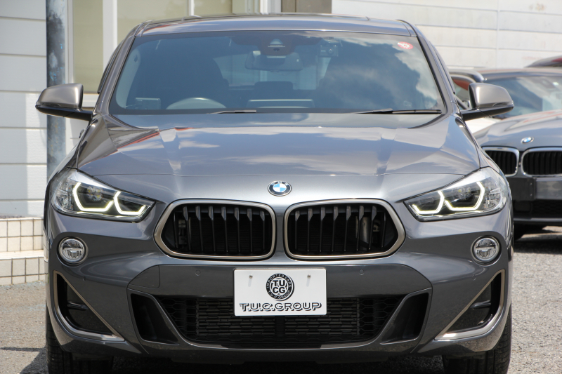 BMW X2 M35i ｾﾚｸﾄP 306馬力 直噴ﾂｲﾝﾀｰﾎﾞ4WD ﾊﾟﾉﾗﾏｻﾝR Mｽﾎﾟｰﾂｼｰﾄ ｵﾌﾟｼｮﾝ20AW ｼｰﾄﾋｰﾀｰ ﾌﾙｾｸﾞTV 追従ACC HUD LEDﾍｯﾄﾞﾗｲﾄ ｺﾝﾌｫｰﾄP 電動ﾄﾗﾝｸ Pｱｼｽﾄ Mｽﾎﾟｰﾂﾌﾞﾚｰｷ Mﾘｱｽﾎﾟｲﾗｰ 専用ﾃﾞﾌ 2年保証