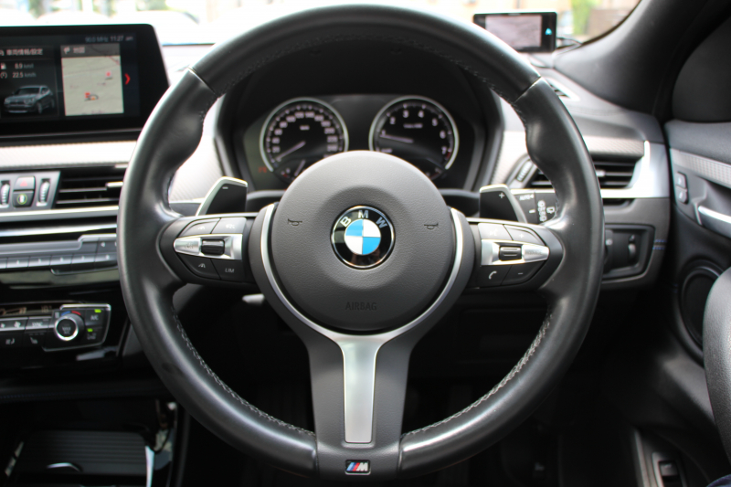 BMW X2 M35i ｾﾚｸﾄP 306馬力 直噴ﾂｲﾝﾀｰﾎﾞ4WD ﾊﾟﾉﾗﾏｻﾝR Mｽﾎﾟｰﾂｼｰﾄ ｵﾌﾟｼｮﾝ20AW ｼｰﾄﾋｰﾀｰ ﾌﾙｾｸﾞTV 追従ACC HUD LEDﾍｯﾄﾞﾗｲﾄ ｺﾝﾌｫｰﾄP 電動ﾄﾗﾝｸ Pｱｼｽﾄ Mｽﾎﾟｰﾂﾌﾞﾚｰｷ Mﾘｱｽﾎﾟｲﾗｰ 専用ﾃﾞﾌ 2年保証