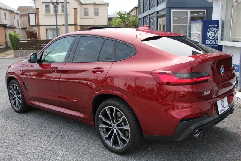 BMW X4 Xdrive30i Mｽﾎﾟｰﾂ 4WD ﾊﾟﾉﾗﾏｻﾝﾙｰﾌ ｷｬﾝﾍﾞﾗﾍﾞｰｼﾞｭ革 全ﾋｰﾀｰ ｵﾌﾟｼｮﾝ20AW HUD 追従ACC ｽﾃｱﾘﾝｸﾞｻﾎﾟｰﾄ Mｽﾎﾟｰﾂﾌﾞﾚｰｷ ﾜｲﾔﾚｽ充電 LEDﾍｯﾄﾞﾗｲﾄ 液晶ﾒｰﾀｰ ﾀｯﾁ画面HDDﾅﾋﾞPｱｼｽﾄﾌﾟﾗｽ ｱﾝﾋﾞｴﾝﾄﾗｲﾄ 360度ｶﾒﾗ 電動ﾄﾗﾝｸ 2年保証