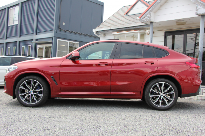 BMW X4 Xdrive30i Mｽﾎﾟｰﾂ 4WD ﾊﾟﾉﾗﾏｻﾝﾙｰﾌ ｷｬﾝﾍﾞﾗﾍﾞｰｼﾞｭ革 全ﾋｰﾀｰ ｵﾌﾟｼｮﾝ20AW HUD 追従ACC ｽﾃｱﾘﾝｸﾞｻﾎﾟｰﾄ Mｽﾎﾟｰﾂﾌﾞﾚｰｷ ﾜｲﾔﾚｽ充電 LEDﾍｯﾄﾞﾗｲﾄ 液晶ﾒｰﾀｰ ﾀｯﾁ画面HDDﾅﾋﾞPｱｼｽﾄﾌﾟﾗｽ ｱﾝﾋﾞｴﾝﾄﾗｲﾄ 360度ｶﾒﾗ 電動ﾄﾗﾝｸ 2年保証