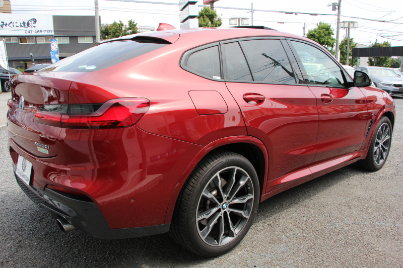 BMW X4 Xdrive30i Mｽﾎﾟｰﾂ 4WD ﾊﾟﾉﾗﾏｻﾝﾙｰﾌ ｷｬﾝﾍﾞﾗﾍﾞｰｼﾞｭ革 全ﾋｰﾀｰ ｵﾌﾟｼｮﾝ20AW HUD 追従ACC ｽﾃｱﾘﾝｸﾞｻﾎﾟｰﾄ Mｽﾎﾟｰﾂﾌﾞﾚｰｷ ﾜｲﾔﾚｽ充電 LEDﾍｯﾄﾞﾗｲﾄ 液晶ﾒｰﾀｰ ﾀｯﾁ画面HDDﾅﾋﾞPｱｼｽﾄﾌﾟﾗｽ ｱﾝﾋﾞｴﾝﾄﾗｲﾄ 360度ｶﾒﾗ 電動ﾄﾗﾝｸ 2年保証