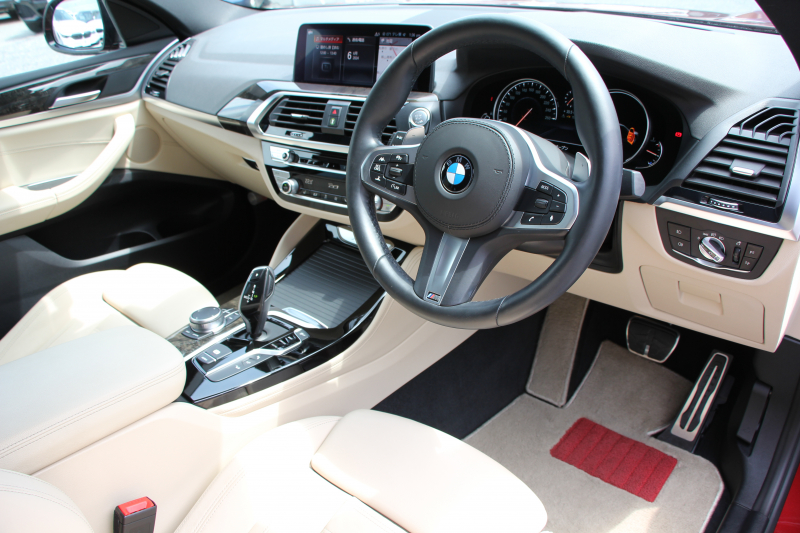 BMW X4 Xdrive30i Mｽﾎﾟｰﾂ 4WD ﾊﾟﾉﾗﾏｻﾝﾙｰﾌ ｷｬﾝﾍﾞﾗﾍﾞｰｼﾞｭ革 全ﾋｰﾀｰ ｵﾌﾟｼｮﾝ20AW HUD 追従ACC ｽﾃｱﾘﾝｸﾞｻﾎﾟｰﾄ Mｽﾎﾟｰﾂﾌﾞﾚｰｷ ﾜｲﾔﾚｽ充電 LEDﾍｯﾄﾞﾗｲﾄ 液晶ﾒｰﾀｰ ﾀｯﾁ画面HDDﾅﾋﾞPｱｼｽﾄﾌﾟﾗｽ ｱﾝﾋﾞｴﾝﾄﾗｲﾄ 360度ｶﾒﾗ 電動ﾄﾗﾝｸ 2年保証