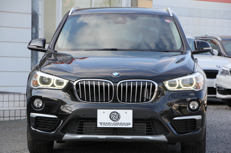 BMW X1 Xﾄﾞﾗｲﾌﾞ18d Xﾗｲﾝ ﾊｲﾗｲﾝ 変更後ﾓﾃﾞﾙ 中期 HUD 追従ACC ﾋｰﾀｰ黒革 ﾊﾟﾜｰｼｰﾄ 変更後ｼｰﾄ ﾀｯﾁﾊﾟﾈﾙ対応iﾄﾞﾗｲﾌﾞHDDﾅﾋﾞﾌﾙｾｸﾞTV Pｱｼｽﾄ Bｶﾒﾗ 新型DSRCﾙｰﾑﾐﾗｰ 電動ﾄﾗﾝｸ USB-C 衝突軽減ﾌﾞﾚｰｷ 車線逸脱警告 歩行者警告 2年保証