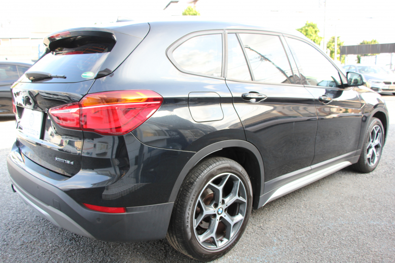 BMW X1 Xﾄﾞﾗｲﾌﾞ18d Xﾗｲﾝ ﾊｲﾗｲﾝ 変更後ﾓﾃﾞﾙ 中期 HUD 追従ACC ﾋｰﾀｰ黒革 ﾊﾟﾜｰｼｰﾄ 変更後ｼｰﾄ ﾀｯﾁﾊﾟﾈﾙ対応iﾄﾞﾗｲﾌﾞHDDﾅﾋﾞﾌﾙｾｸﾞTV Pｱｼｽﾄ Bｶﾒﾗ 新型DSRCﾙｰﾑﾐﾗｰ 電動ﾄﾗﾝｸ USB-C 衝突軽減ﾌﾞﾚｰｷ 車線逸脱警告 歩行者警告 2年保証