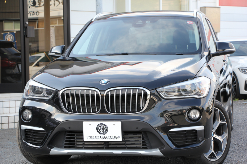 BMW X1 Xﾄﾞﾗｲﾌﾞ18d Xﾗｲﾝ ﾊｲﾗｲﾝ 変更後ﾓﾃﾞﾙ 中期 HUD 追従ACC ﾋｰﾀｰ黒革 ﾊﾟﾜｰｼｰﾄ 変更後ｼｰﾄ ﾀｯﾁﾊﾟﾈﾙ対応iﾄﾞﾗｲﾌﾞHDDﾅﾋﾞﾌﾙｾｸﾞTV Pｱｼｽﾄ Bｶﾒﾗ 新型DSRCﾙｰﾑﾐﾗｰ 電動ﾄﾗﾝｸ USB-C 衝突軽減ﾌﾞﾚｰｷ 車線逸脱警告 歩行者警告 2年保証