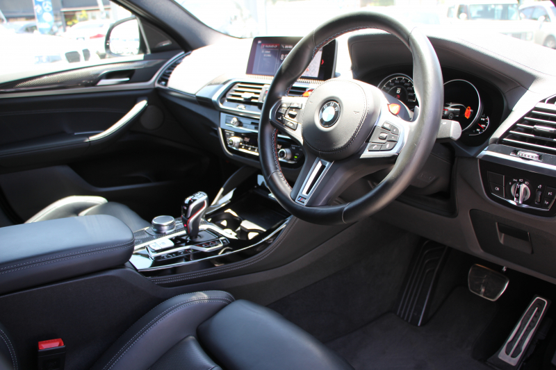 BMW Mシリーズ X4 Mｺﾝﾍﾟﾃｨｼｮﾝ 510馬力 直6MﾂｲﾝﾊﾟﾜｰﾀｰﾎﾞMﾄﾞﾗｲﾌﾞﾒﾘﾉﾚｻﾞｰ Mｼｰﾄﾍﾞﾙﾄ Mｽﾎﾟｰﾂｴｸﾞｿﾞｰｽﾄｼｽﾃﾑ 8速Mｽﾃｯﾌﾟﾄﾛﾆｯｸ ﾄﾞﾗｲﾌﾞﾛｼﾞｯｸ 追従ACC HUD Mｻｽﾍﾟﾝｼｮﾝ 21AW ﾊｰﾏﾝｶｰﾄﾞﾝ ﾀｯﾁ画面ﾅﾋﾞMMSｻｽ ﾃﾞｨｽﾌﾟﾚｲｷｰ 2年保証