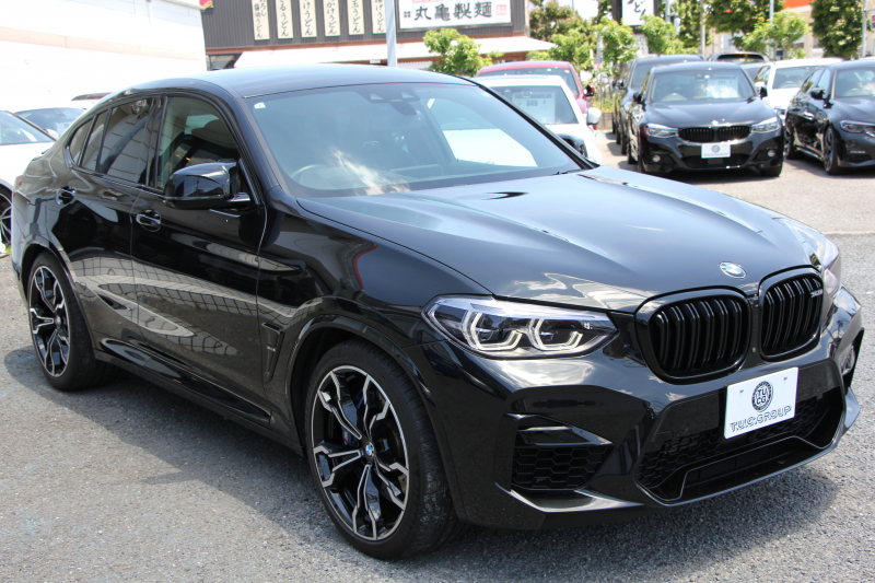 BMW Mシリーズ X4 Mｺﾝﾍﾟﾃｨｼｮﾝ 510馬力 直6MﾂｲﾝﾊﾟﾜｰﾀｰﾎﾞMﾄﾞﾗｲﾌﾞﾒﾘﾉﾚｻﾞｰ Mｼｰﾄﾍﾞﾙﾄ Mｽﾎﾟｰﾂｴｸﾞｿﾞｰｽﾄｼｽﾃﾑ 8速Mｽﾃｯﾌﾟﾄﾛﾆｯｸ ﾄﾞﾗｲﾌﾞﾛｼﾞｯｸ 追従ACC HUD Mｻｽﾍﾟﾝｼｮﾝ 21AW ﾊｰﾏﾝｶｰﾄﾞﾝ ﾀｯﾁ画面ﾅﾋﾞMMSｻｽ ﾃﾞｨｽﾌﾟﾚｲｷｰ 2年保証