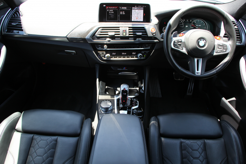 BMW Mシリーズ X4 Mｺﾝﾍﾟﾃｨｼｮﾝ 510馬力 直6MﾂｲﾝﾊﾟﾜｰﾀｰﾎﾞMﾄﾞﾗｲﾌﾞﾒﾘﾉﾚｻﾞｰ Mｼｰﾄﾍﾞﾙﾄ Mｽﾎﾟｰﾂｴｸﾞｿﾞｰｽﾄｼｽﾃﾑ 8速Mｽﾃｯﾌﾟﾄﾛﾆｯｸ ﾄﾞﾗｲﾌﾞﾛｼﾞｯｸ 追従ACC HUD Mｻｽﾍﾟﾝｼｮﾝ 21AW ﾊｰﾏﾝｶｰﾄﾞﾝ ﾀｯﾁ画面ﾅﾋﾞMMSｻｽ ﾃﾞｨｽﾌﾟﾚｲｷｰ 2年保証