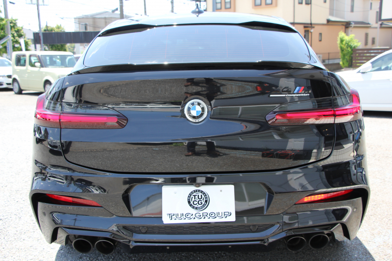 BMW Mシリーズ X4 Mｺﾝﾍﾟﾃｨｼｮﾝ 510馬力 直6MﾂｲﾝﾊﾟﾜｰﾀｰﾎﾞMﾄﾞﾗｲﾌﾞﾒﾘﾉﾚｻﾞｰ Mｼｰﾄﾍﾞﾙﾄ Mｽﾎﾟｰﾂｴｸﾞｿﾞｰｽﾄｼｽﾃﾑ 8速Mｽﾃｯﾌﾟﾄﾛﾆｯｸ ﾄﾞﾗｲﾌﾞﾛｼﾞｯｸ 追従ACC HUD Mｻｽﾍﾟﾝｼｮﾝ 21AW ﾊｰﾏﾝｶｰﾄﾞﾝ ﾀｯﾁ画面ﾅﾋﾞMMSｻｽ ﾃﾞｨｽﾌﾟﾚｲｷｰ 2年保証