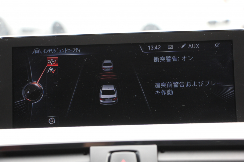 BMW 3シリーズ 320i Mｽﾎﾟｰﾂ 前期最終 ﾋｰﾀｰ赤革 追従ACC ETC2.0 ﾌﾙｾｸﾞTV 衝突軽減ﾌﾞﾚｰｷ 車線逸脱警告 歩行者警告 ﾀｯﾁﾊﾟｯﾄﾞ対応HDDﾅﾋﾞBluetooth接続 ｽﾏｰﾄｷｰ ﾊﾟﾄﾞﾙｼﾌﾄ 専用ｴｱﾛ ｵﾌﾟｼｮﾝ19AW 2年保証