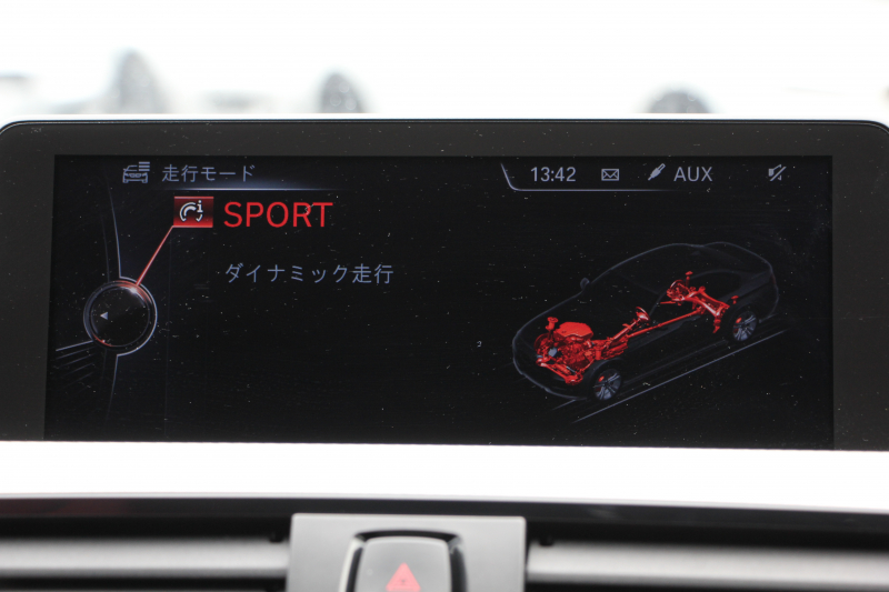 BMW 3シリーズ 320i Mｽﾎﾟｰﾂ 前期最終 ﾋｰﾀｰ赤革 追従ACC ETC2.0 ﾌﾙｾｸﾞTV 衝突軽減ﾌﾞﾚｰｷ 車線逸脱警告 歩行者警告 ﾀｯﾁﾊﾟｯﾄﾞ対応HDDﾅﾋﾞBluetooth接続 ｽﾏｰﾄｷｰ ﾊﾟﾄﾞﾙｼﾌﾄ 専用ｴｱﾛ ｵﾌﾟｼｮﾝ19AW 2年保証