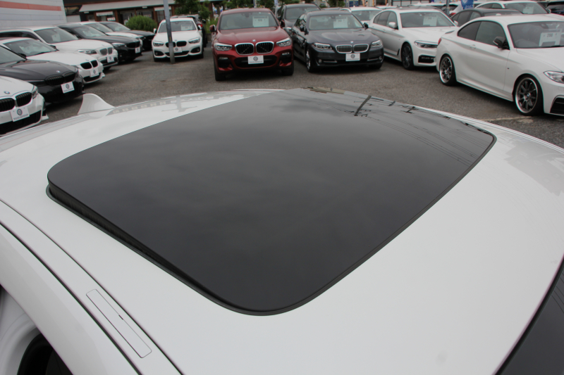 BMW 5シリーズ 523d ｸﾞﾚｰｽﾗｲﾝ 限定車 LCI後期 ｻﾝﾙｰﾌ ｵｲｽﾀｰﾚｻﾞｰ LEDﾍｯﾄﾞﾗｲﾄ 液晶ﾒｰﾀｰ 追従ACC ﾚｰﾝﾁｪﾝｼﾞ警告 衝突軽減ﾌﾞﾚｰｷ 車線逸脱警告 歩行者警告 Mｽﾎﾟｰﾂｽﾃｱﾘﾝｸﾞ真珠色 専用ｸﾞﾘﾙ 2年保証