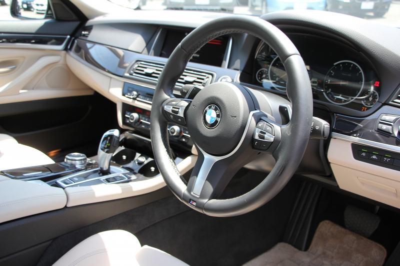 BMW 5シリーズ 523i ｸﾞﾚｰｽﾗｲﾝ 限定車 LCI後期 1ｵｰﾅ ｻﾝﾙｰﾌ ｵｲｽﾀｰﾚｻﾞｰ LEDﾍｯﾄﾞﾗｲﾄ 液晶ﾒｰﾀｰ 追従ACC ﾚｰﾝﾁｪﾝｼﾞ警告 衝突軽減ﾌﾞﾚｰｷ 車線逸脱警告 歩行者警告 Mｽﾎﾟｰﾂｽﾃｱﾘﾝｸﾞ専用ｸﾞﾘﾙ 2年保証