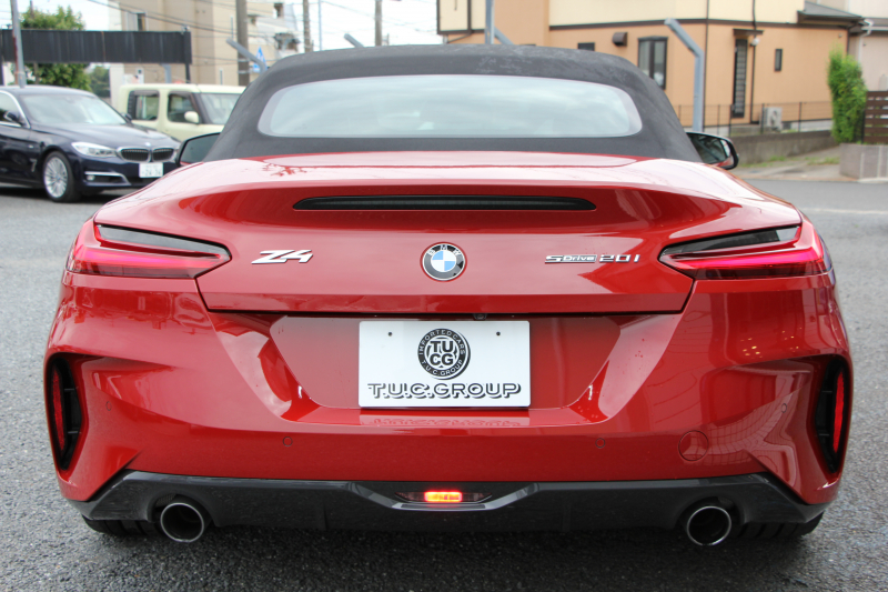 BMW Z4 Sdrive20i Mｽﾎﾟｰﾂ ﾌｧｽﾄﾄﾗｯｸP 1ｵｰﾅ 受注生産OPｺﾆｬｯｸﾚｻﾞｰ ｱﾀﾞﾌﾟﾃｨﾌﾞMｻｽ Mｽﾎﾟｰﾂﾌﾞﾚｰｷ 19AW ﾊｰﾏﾝｶｰﾄﾞﾝｻｳﾝﾄﾞﾜｲﾔﾚｽ充電 Mｽﾎﾟｰﾂｼｰﾄ 追従ACC BMWﾗｲﾌﾞｺｯｸﾋﾟｯﾄ ﾋｰﾀｰ付Mｽﾎﾟｰﾂｼｰﾄ ｱﾝﾋﾞｴﾝﾄﾗｲﾄ 2年保証