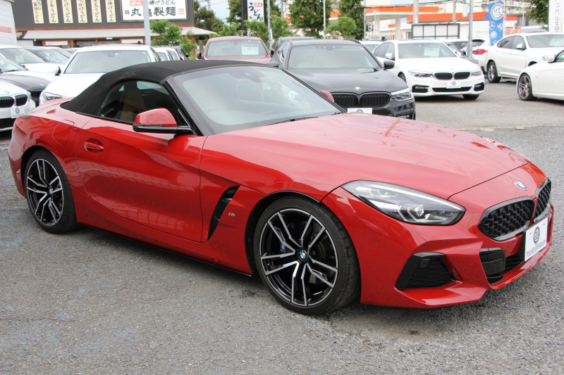 BMW Z4 Sdrive20i Mｽﾎﾟｰﾂ ﾌｧｽﾄﾄﾗｯｸP 1ｵｰﾅ 受注生産OPｺﾆｬｯｸﾚｻﾞｰ ｱﾀﾞﾌﾟﾃｨﾌﾞMｻｽ Mｽﾎﾟｰﾂﾌﾞﾚｰｷ 19AW ﾊｰﾏﾝｶｰﾄﾞﾝｻｳﾝﾄﾞﾜｲﾔﾚｽ充電 Mｽﾎﾟｰﾂｼｰﾄ 追従ACC BMWﾗｲﾌﾞｺｯｸﾋﾟｯﾄ ﾋｰﾀｰ付Mｽﾎﾟｰﾂｼｰﾄ ｱﾝﾋﾞｴﾝﾄﾗｲﾄ 2年保証