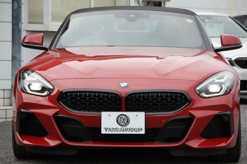 BMW Z4 Sdrive20i Mｽﾎﾟｰﾂ ﾌｧｽﾄﾄﾗｯｸP 1ｵｰﾅ 受注生産OPｺﾆｬｯｸﾚｻﾞｰ ｱﾀﾞﾌﾟﾃｨﾌﾞMｻｽ Mｽﾎﾟｰﾂﾌﾞﾚｰｷ 19AW ﾊｰﾏﾝｶｰﾄﾞﾝｻｳﾝﾄﾞﾜｲﾔﾚｽ充電 Mｽﾎﾟｰﾂｼｰﾄ 追従ACC BMWﾗｲﾌﾞｺｯｸﾋﾟｯﾄ ﾋｰﾀｰ付Mｽﾎﾟｰﾂｼｰﾄ ｱﾝﾋﾞｴﾝﾄﾗｲﾄ 2年保証