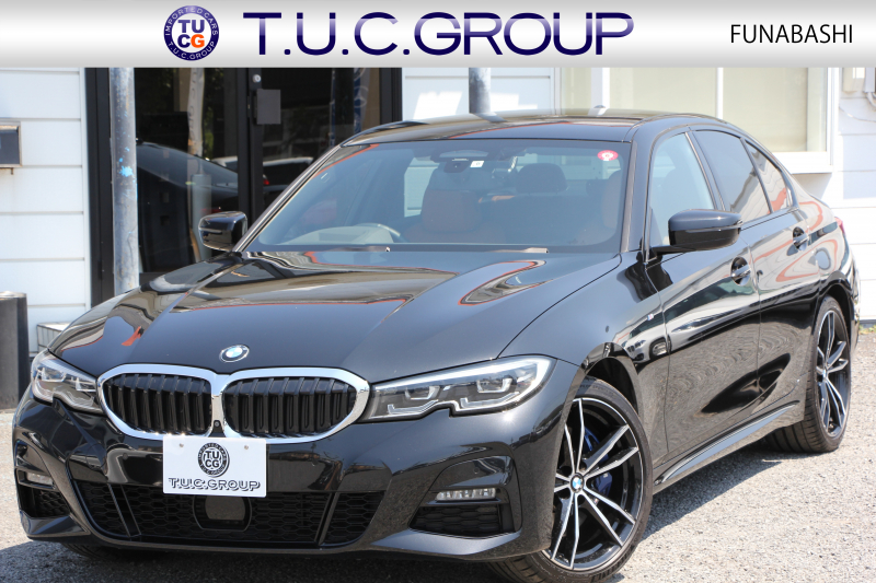 BMW 3シリーズ 320d Xdrive Mｽﾎﾟｰﾂ ﾊｲﾗｲﾝ ﾌｧｽﾄﾄﾗｯｸ&ｺﾝﾌｫｰﾄP 360度ｶﾒﾗ HUD ﾋｰﾀｰ茶革 ﾗﾝﾊﾞｰｻﾎﾟｰﾄ ｱﾀﾞﾌﾟﾃｨﾌﾞMｻｽ 19AW Mｽﾎﾟｰﾂﾌﾞﾚｰｷ 電動ﾄﾗﾝｸ 追従ACC ｽﾃｱﾘﾝｸﾞｻﾎﾟｰﾄ ﾀｯﾁ画面HDDﾅﾋﾞHifiｽﾋﾟｰｶｰ 2年保証