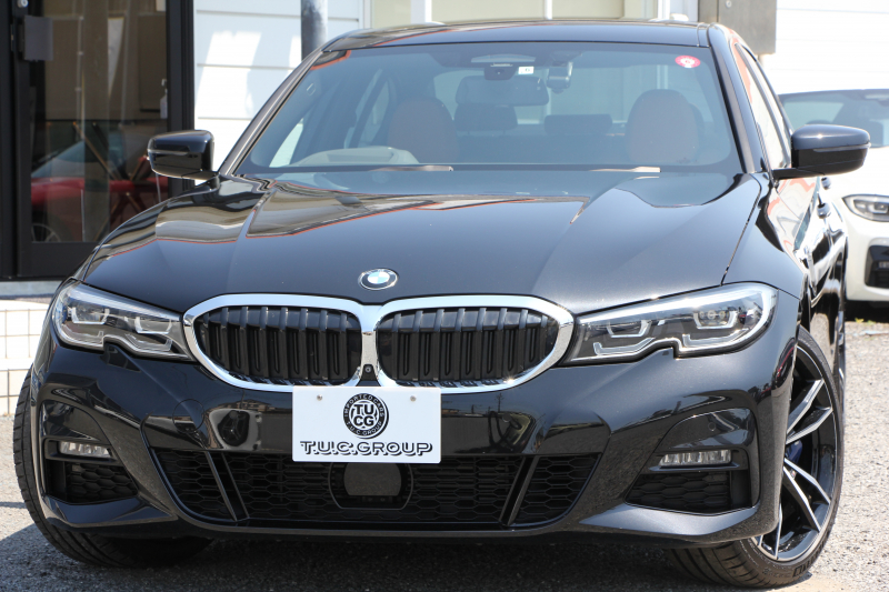 BMW 3シリーズ 320d Xdrive Mｽﾎﾟｰﾂ ﾊｲﾗｲﾝ ﾌｧｽﾄﾄﾗｯｸ&ｺﾝﾌｫｰﾄP 360度ｶﾒﾗ HUD ﾋｰﾀｰ茶革 ﾗﾝﾊﾞｰｻﾎﾟｰﾄ ｱﾀﾞﾌﾟﾃｨﾌﾞMｻｽ 19AW Mｽﾎﾟｰﾂﾌﾞﾚｰｷ 電動ﾄﾗﾝｸ 追従ACC ｽﾃｱﾘﾝｸﾞｻﾎﾟｰﾄ ﾀｯﾁ画面HDDﾅﾋﾞHifiｽﾋﾟｰｶｰ 2年保証