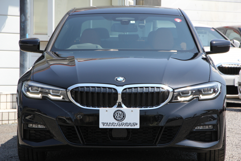 BMW 3シリーズ 320d Xdrive Mｽﾎﾟｰﾂ ﾊｲﾗｲﾝ ﾌｧｽﾄﾄﾗｯｸ&ｺﾝﾌｫｰﾄP 360度ｶﾒﾗ HUD ﾋｰﾀｰ茶革 ﾗﾝﾊﾞｰｻﾎﾟｰﾄ ｱﾀﾞﾌﾟﾃｨﾌﾞMｻｽ 19AW Mｽﾎﾟｰﾂﾌﾞﾚｰｷ 電動ﾄﾗﾝｸ 追従ACC ｽﾃｱﾘﾝｸﾞｻﾎﾟｰﾄ ﾀｯﾁ画面HDDﾅﾋﾞHifiｽﾋﾟｰｶｰ 2年保証