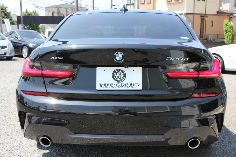 BMW 3シリーズ 320d Xdrive Mｽﾎﾟｰﾂ ﾊｲﾗｲﾝ ﾌｧｽﾄﾄﾗｯｸ&ｺﾝﾌｫｰﾄP 360度ｶﾒﾗ HUD ﾋｰﾀｰ茶革 ﾗﾝﾊﾞｰｻﾎﾟｰﾄ ｱﾀﾞﾌﾟﾃｨﾌﾞMｻｽ 19AW Mｽﾎﾟｰﾂﾌﾞﾚｰｷ 電動ﾄﾗﾝｸ 追従ACC ｽﾃｱﾘﾝｸﾞｻﾎﾟｰﾄ ﾀｯﾁ画面HDDﾅﾋﾞHifiｽﾋﾟｰｶｰ 2年保証