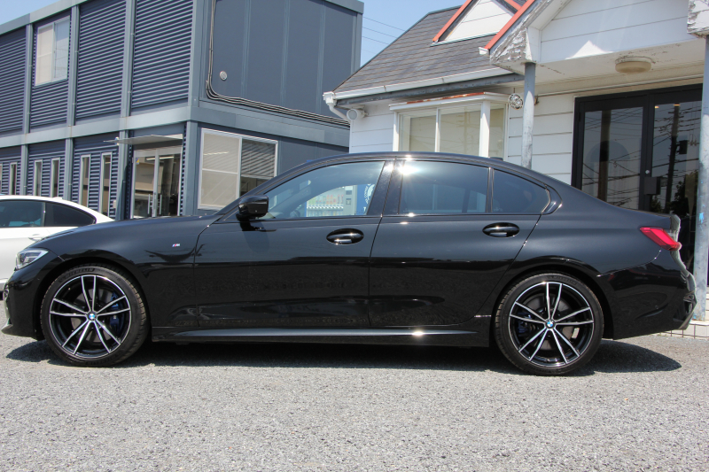 BMW 3シリーズ 320d Xdrive Mｽﾎﾟｰﾂ ﾊｲﾗｲﾝ ﾌｧｽﾄﾄﾗｯｸ&ｺﾝﾌｫｰﾄP 360度ｶﾒﾗ HUD ﾋｰﾀｰ茶革 ﾗﾝﾊﾞｰｻﾎﾟｰﾄ ｱﾀﾞﾌﾟﾃｨﾌﾞMｻｽ 19AW Mｽﾎﾟｰﾂﾌﾞﾚｰｷ 電動ﾄﾗﾝｸ 追従ACC ｽﾃｱﾘﾝｸﾞｻﾎﾟｰﾄ ﾀｯﾁ画面HDDﾅﾋﾞHifiｽﾋﾟｰｶｰ 2年保証