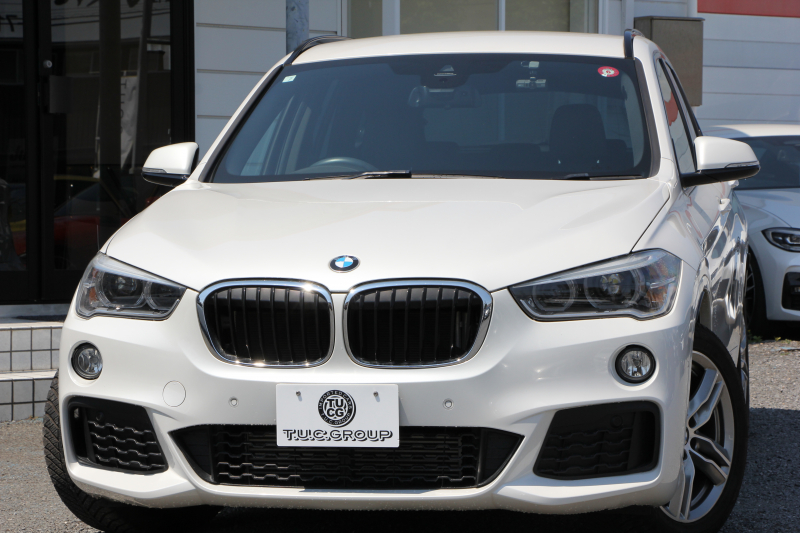 BMW X1 Xdrive18d Mｽﾎﾟｰﾂ ﾊｲﾗｲﾝ☆期間限定掲載☆真珠色 中期 変更後ﾓﾃﾞﾙ 変更後ﾒｰﾀｰ ﾋｰﾀｰ黒革 電動ｼｰﾄ LEDﾍｯﾄﾞﾗｲﾄ 追従ACC HUD 変更後ﾀｯﾁﾊﾟﾈﾙ対応HDDﾅﾋﾞBluetooth接続 Pｱｼｽﾄ Bｶﾒﾗ ｺﾝﾌｫｰﾄP 電動ﾄﾗﾝｸ 18AW 衝突軽減ﾌﾞﾚｰｷ 車線逸脱警告 歩行者警告 2年保証