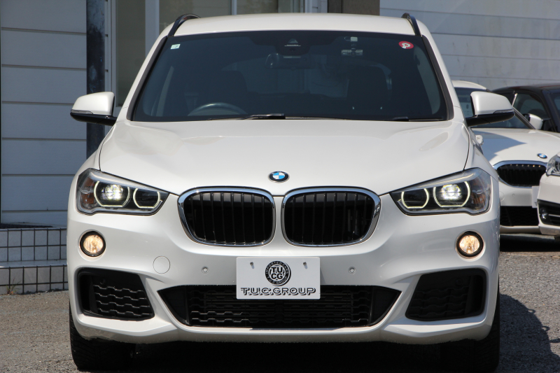 BMW X1 Xdrive18d Mｽﾎﾟｰﾂ ﾊｲﾗｲﾝ☆期間限定掲載☆真珠色 中期 変更後ﾓﾃﾞﾙ 変更後ﾒｰﾀｰ ﾋｰﾀｰ黒革 電動ｼｰﾄ LEDﾍｯﾄﾞﾗｲﾄ 追従ACC HUD 変更後ﾀｯﾁﾊﾟﾈﾙ対応HDDﾅﾋﾞBluetooth接続 Pｱｼｽﾄ Bｶﾒﾗ ｺﾝﾌｫｰﾄP 電動ﾄﾗﾝｸ 18AW 衝突軽減ﾌﾞﾚｰｷ 車線逸脱警告 歩行者警告 2年保証