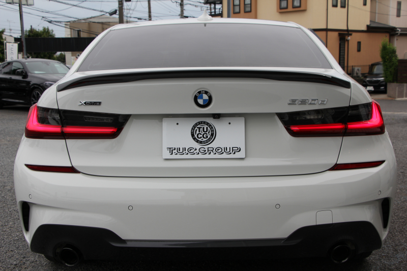 BMW 3シリーズ 320d Xdrive Mｽﾎﾟｰﾂ ﾊｲﾗｲﾝ ﾌｧｽﾄﾄﾗｯｸ&ｺﾝﾌｫｰﾄP 1ｵｰﾅ ﾋｰﾀｰ黒革 ﾗﾝﾊﾞｰｻﾎﾟｰﾄ ｱﾀﾞﾌﾟﾃｨﾌﾞMｻｽ 19AW Mｽﾎﾟｰﾂﾌﾞﾚｰｷ 電動ﾄﾗﾝｸ 追従ACC ｽﾃｱﾘﾝｸﾞｻﾎﾟｰﾄ ﾀｯﾁ画面HDDﾅﾋﾞ ｱｯﾌﾟﾙｶｰﾌﾟﾚｲ Hifiｽﾋﾟｰｶｰ 2年保証