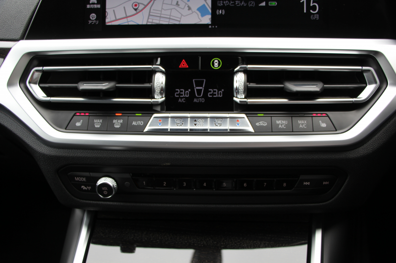 BMW 3シリーズ 320d Xdrive Mｽﾎﾟｰﾂ ﾊｲﾗｲﾝ ﾌｧｽﾄﾄﾗｯｸ&ｺﾝﾌｫｰﾄP 1ｵｰﾅ ﾋｰﾀｰ黒革 ﾗﾝﾊﾞｰｻﾎﾟｰﾄ ｱﾀﾞﾌﾟﾃｨﾌﾞMｻｽ 19AW Mｽﾎﾟｰﾂﾌﾞﾚｰｷ 電動ﾄﾗﾝｸ 追従ACC ｽﾃｱﾘﾝｸﾞｻﾎﾟｰﾄ ﾀｯﾁ画面HDDﾅﾋﾞ ｱｯﾌﾟﾙｶｰﾌﾟﾚｲ Hifiｽﾋﾟｰｶｰ 2年保証