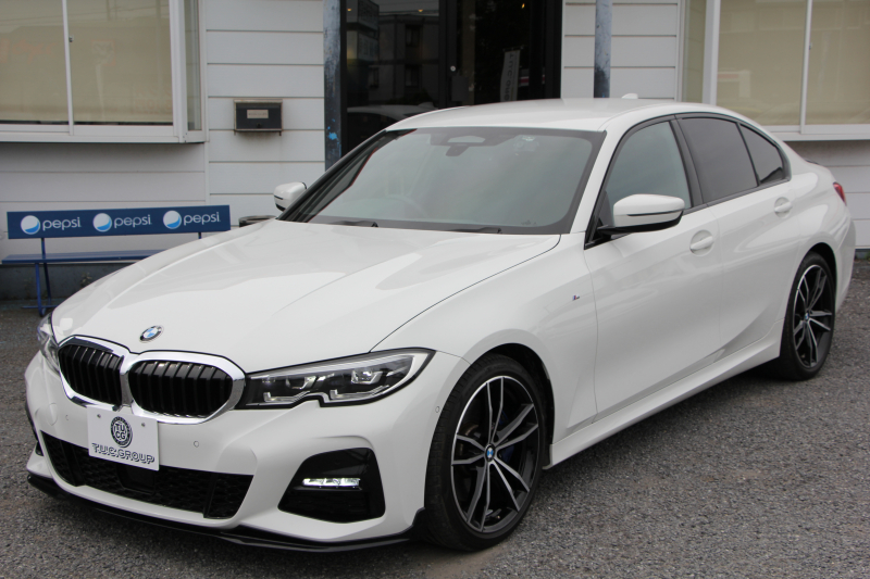 BMW 3シリーズ 320d Xdrive Mｽﾎﾟｰﾂ ﾊｲﾗｲﾝ ﾌｧｽﾄﾄﾗｯｸ&ｺﾝﾌｫｰﾄP 1ｵｰﾅ ﾋｰﾀｰ黒革 ﾗﾝﾊﾞｰｻﾎﾟｰﾄ ｱﾀﾞﾌﾟﾃｨﾌﾞMｻｽ 19AW Mｽﾎﾟｰﾂﾌﾞﾚｰｷ 電動ﾄﾗﾝｸ 追従ACC ｽﾃｱﾘﾝｸﾞｻﾎﾟｰﾄ ﾀｯﾁ画面HDDﾅﾋﾞ ｱｯﾌﾟﾙｶｰﾌﾟﾚｲ Hifiｽﾋﾟｰｶｰ 2年保証