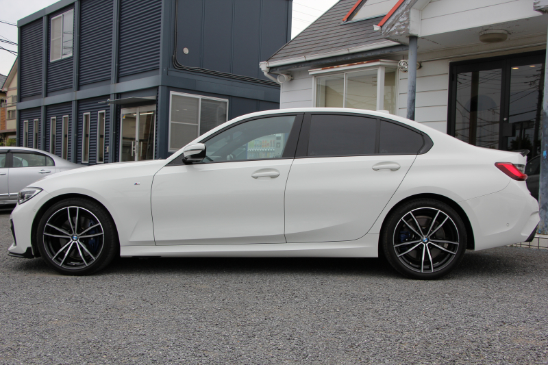 BMW 3シリーズ 320d Xdrive Mｽﾎﾟｰﾂ ﾊｲﾗｲﾝ ﾌｧｽﾄﾄﾗｯｸ&ｺﾝﾌｫｰﾄP 1ｵｰﾅ ﾋｰﾀｰ黒革 ﾗﾝﾊﾞｰｻﾎﾟｰﾄ ｱﾀﾞﾌﾟﾃｨﾌﾞMｻｽ 19AW Mｽﾎﾟｰﾂﾌﾞﾚｰｷ 電動ﾄﾗﾝｸ 追従ACC ｽﾃｱﾘﾝｸﾞｻﾎﾟｰﾄ ﾀｯﾁ画面HDDﾅﾋﾞ ｱｯﾌﾟﾙｶｰﾌﾟﾚｲ Hifiｽﾋﾟｰｶｰ 2年保証