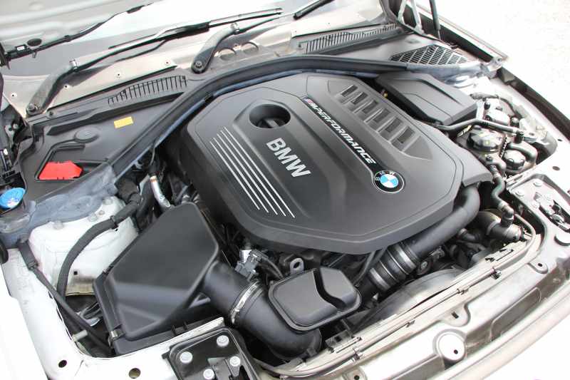 BMW 2シリーズ M240i ｸｰﾍﾟ後期LCI 直6ﾀｰﾎﾞB58ｴﾝｼﾞﾝ 340馬力 LEDﾍｯﾄﾞﾗｲﾄ&ﾃｰﾙ 追従ACC ｱﾀﾞﾌﾟﾃｨﾌﾞMｻｽ ﾀｯﾁ画面HDDﾅﾋﾞPｱｼｽﾄ Bｶﾒﾗ NEWﾙｰﾑﾐﾗｰ&ﾒｰﾀｰ ｼｰﾄﾋｰﾀｰ 8速AT 衝突軽減ﾌﾞﾚｰｷ 車線逸脱警告 歩行者警告 2年保証