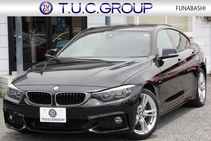 BMW 4シリーズ 420i ｸﾞﾗﾝｸｰﾍﾟMｽﾎﾟｰﾂ 最終ﾓﾃﾞﾙ ﾋｰﾀｰ赤革 ﾀｯﾁ画面HDDﾅﾋﾞﾌﾙｾｸﾞTV 液晶ﾒｰﾀｰ Pｱｼｽﾄ TOPﾋﾞｭｰｶﾒﾗ ｻｲﾄﾞｶﾒﾗ 追従ACC ﾚｰﾝﾁｪﾝｼﾞ警告 LEDﾍｯﾄﾞﾗｲﾄ&ﾃｰﾙ 電動ﾄﾗﾝｸ ｽﾏｰﾄｷｰ Bluetooth接続 2年保証